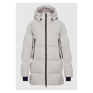 New! REISS Mid Length “Astrid” Puffer Jacket Coat